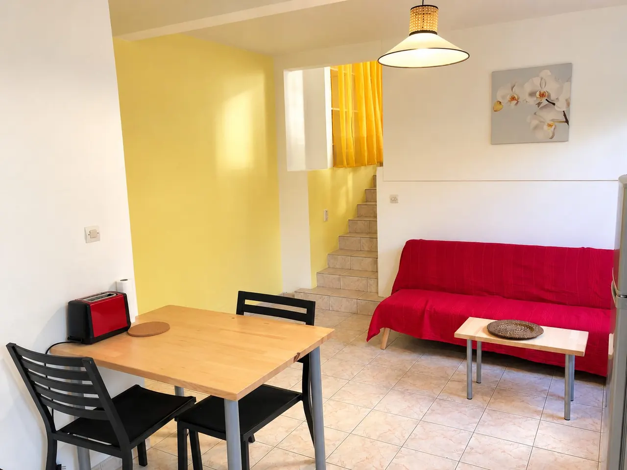 Logement Balisier