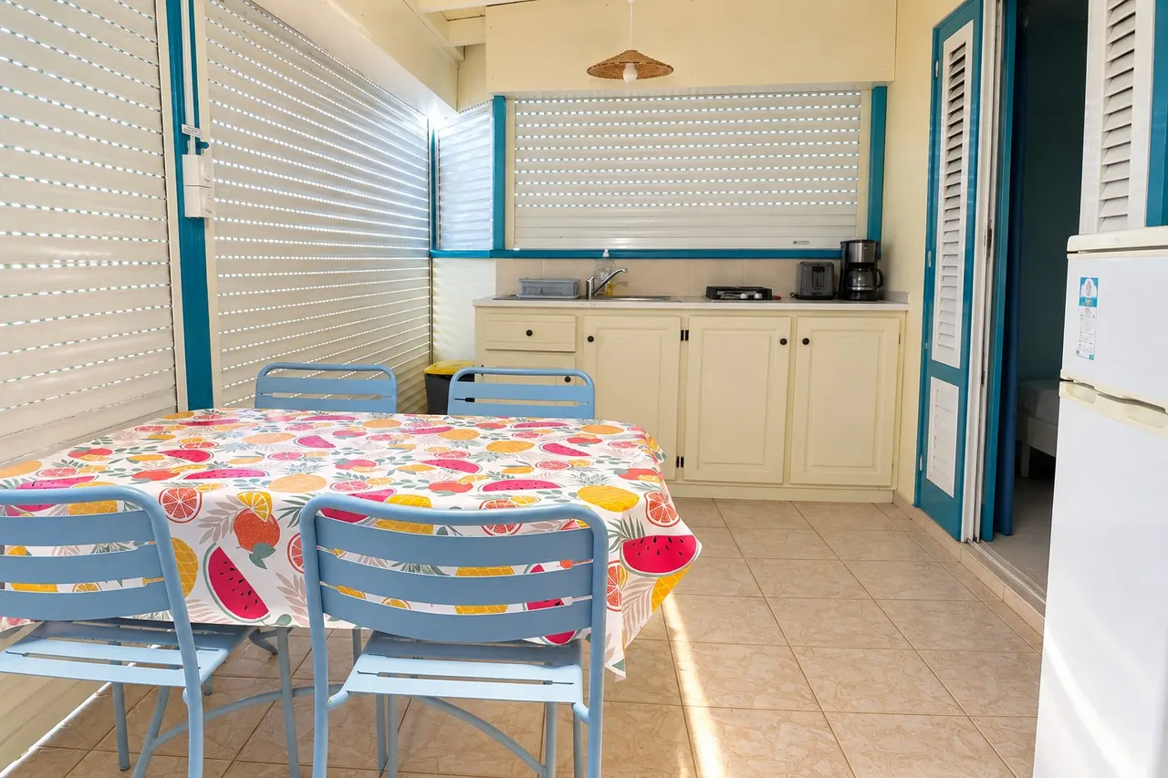 Logement Corossol