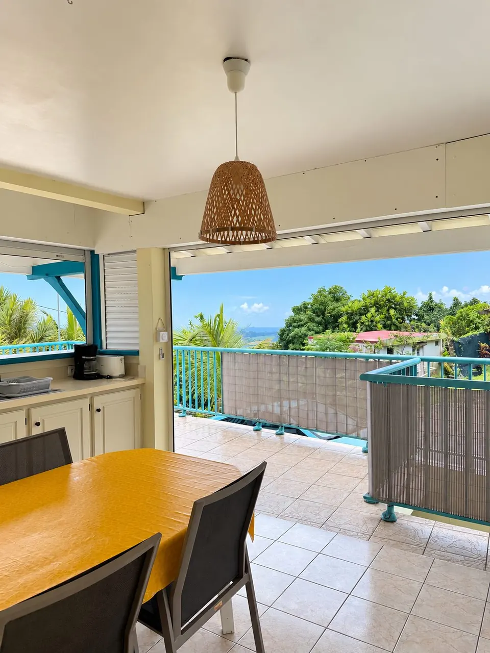 Logement Coromara
